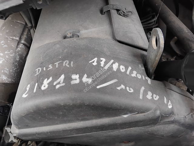 Furgoneta Iveco 35.8