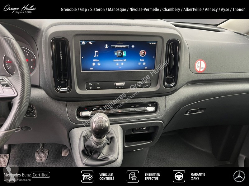 عربة نفعية Mercedes 116 CDI Fourgon Long - 31...