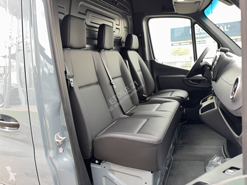 Furgoneta Mercedes SPRINTER FGN 315 CDI 37 3.5T...