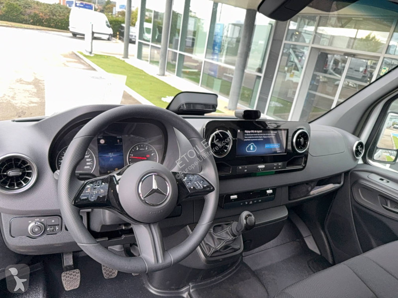 Furgoneta Mercedes SPRINTER CHASSIS CAB 515 CDI...