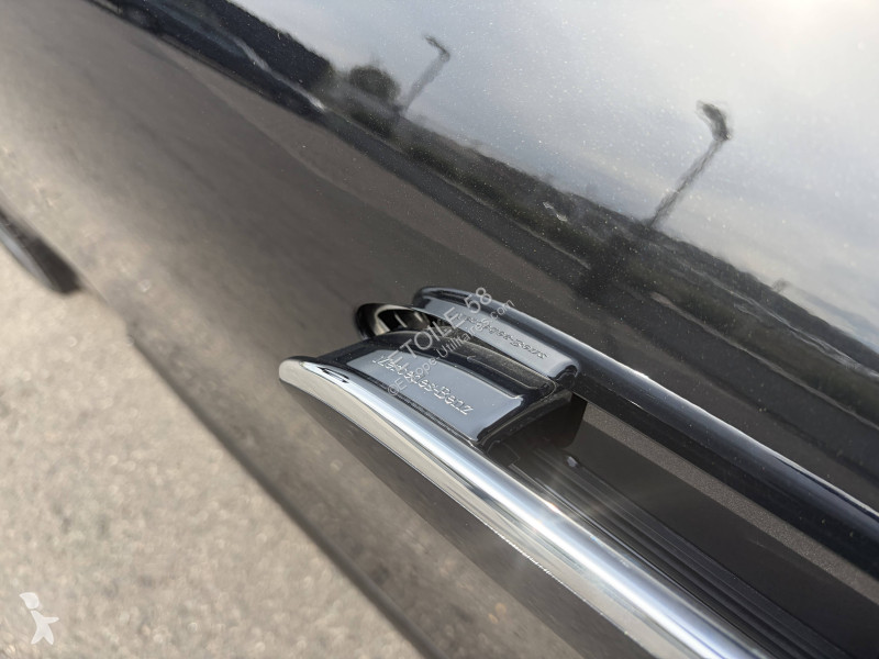 Furgoneta Mercedes GLB 250+ electrique