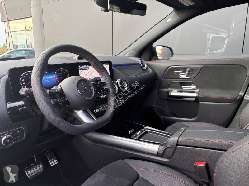 Furgoneta Mercedes GLA 200 d 8G-DCT