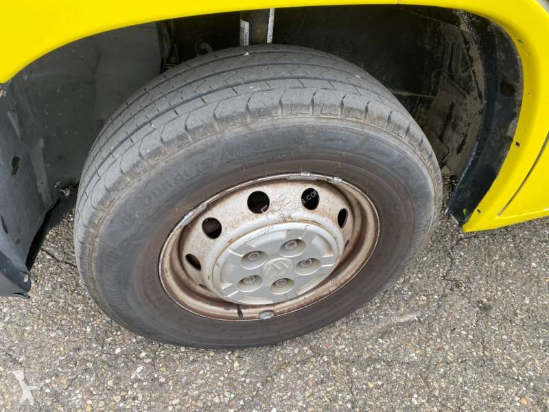 Véhicule utilitaire Citroën