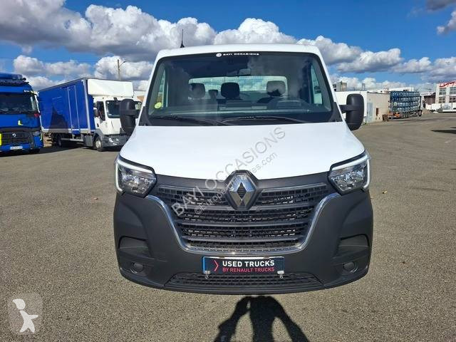 Véhicule utilitaire Renault 130.35