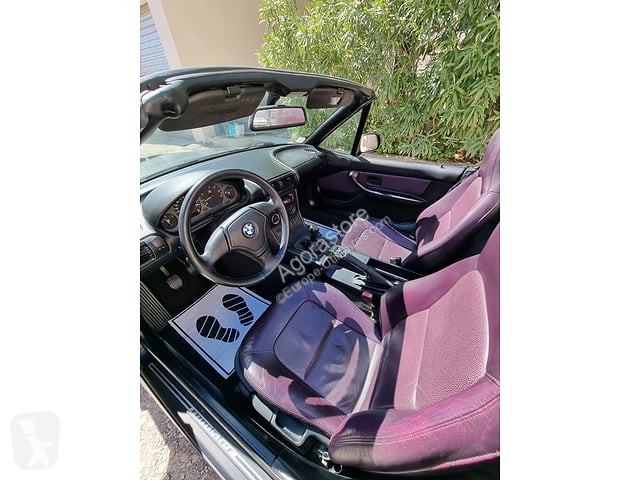 Bedrijfswagen BMW Z3