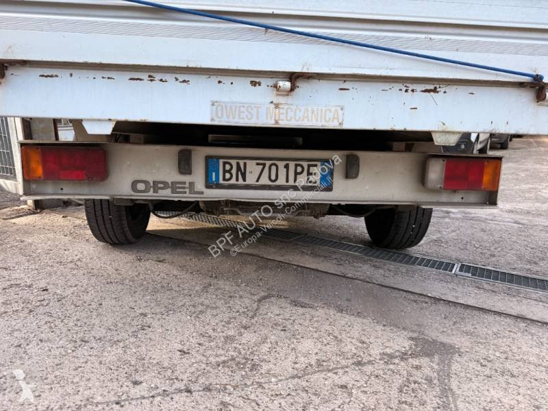 Furgoneta Opel CDTI 115