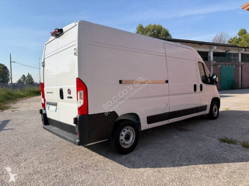 Furgoneta Fiat 2.2L 140 CV