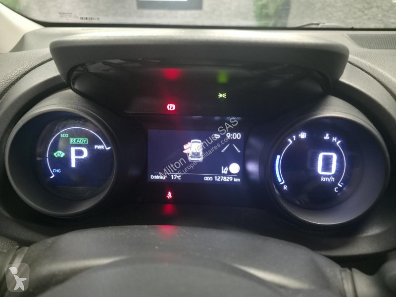 Veículo utilitário Toyota