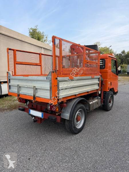 Furgoneta Bonetti F100X