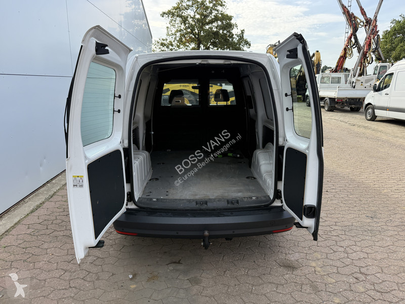 Furgoneta Volkswagen 37kWh 113PK L2 Elektrisch...
