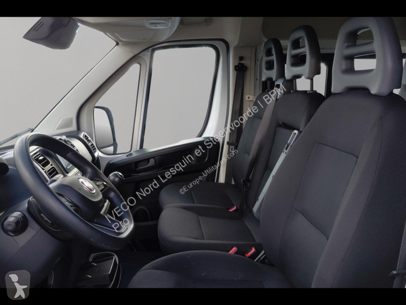 عربة نفعية Fiat Fg 3.5 LH2 H3-Power 140ch Maxi...