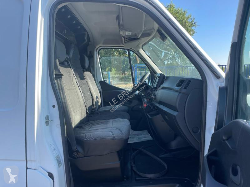 عربة نفعية Renault  MASTER 2.3 DCi