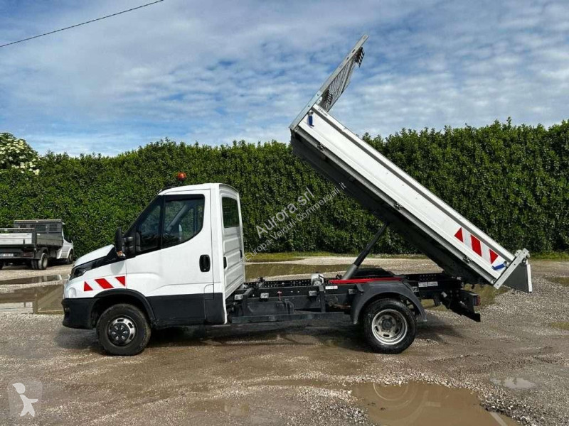 عربة نفعية Iveco DAILY 35.140 RIBALTABILE