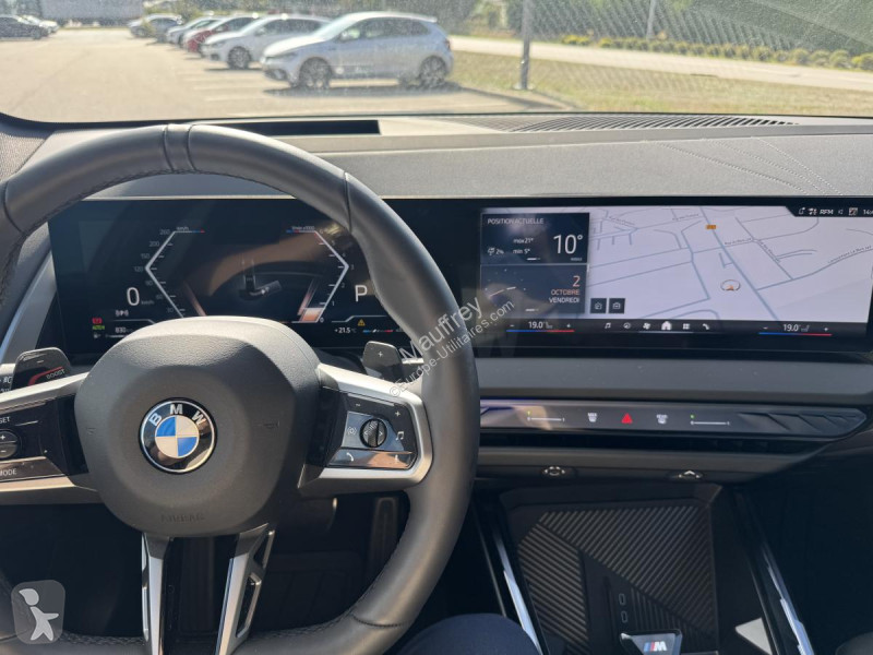 Furgoneta BMW