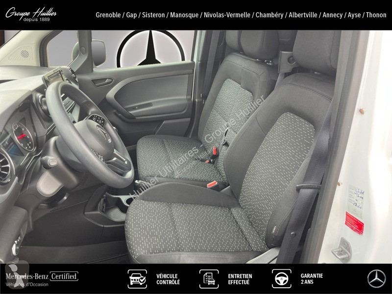 Véhicule utilitaire Mercedes 110 CDI Fourgon...
