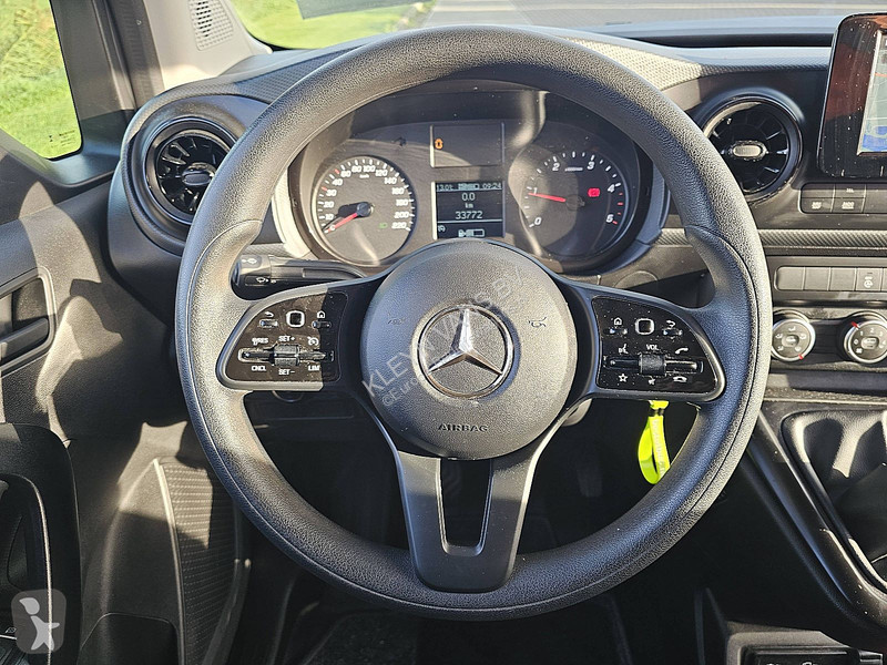 Veicolo commerciale Mercedes 110 CDI Long Airco...