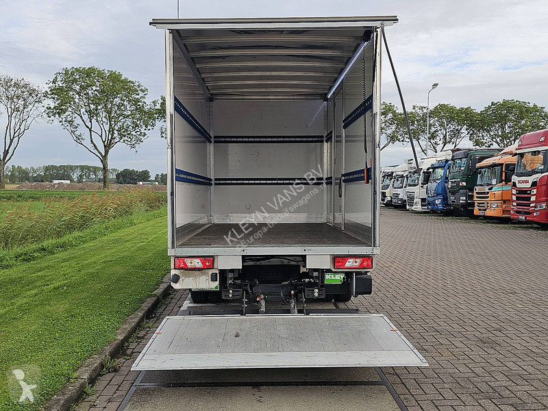 Autoutilitară Ford 2.0 Bakwagen Laadklep...