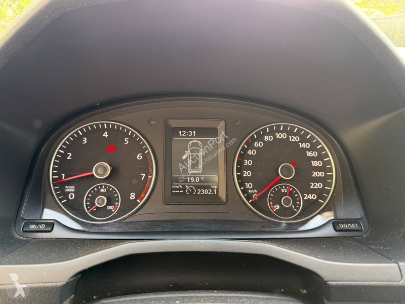 Samochód dostawczy Volkswagen Kombi Maxi