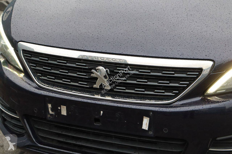 Коммерческий автомобиль Peugeot
