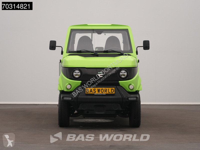 Коммерческий автомобиль  Neu! 4x4 100% Elektro...