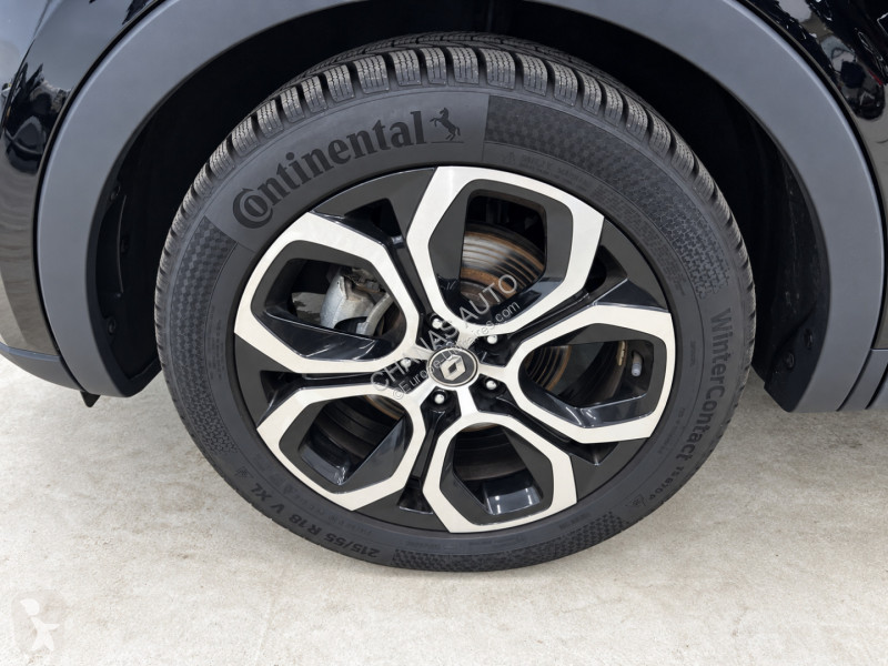 Varevogn Renault 1.6 E-Tech 145 Intens EDC