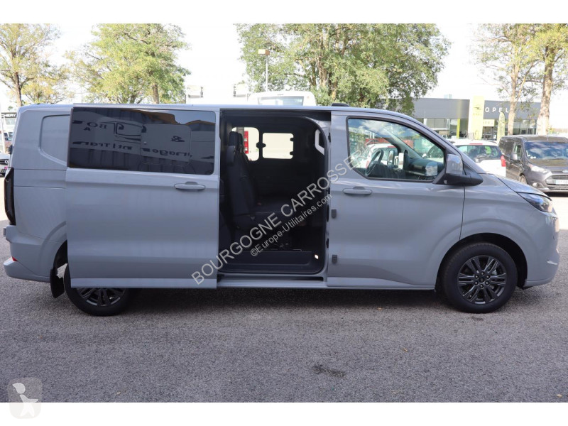 Varevogn Ford