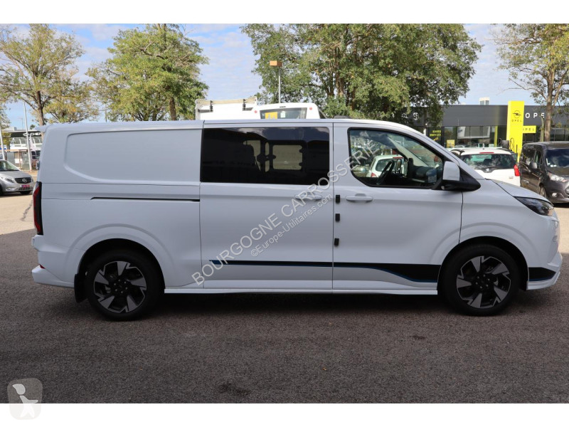 Varevogn Ford