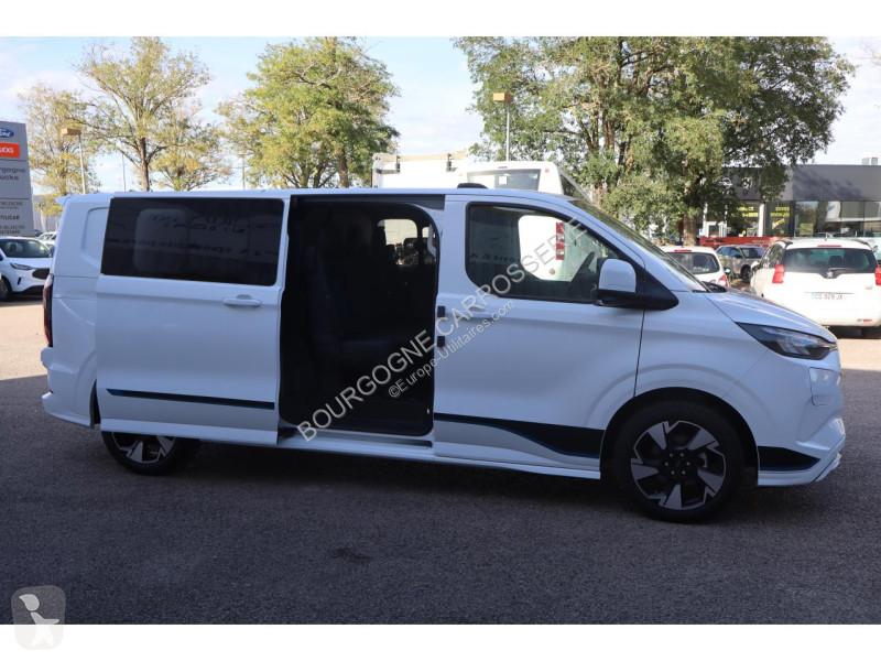 Varevogn Ford
