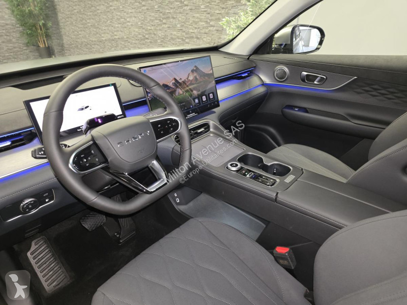 Véhicule utilitaire Chery TIGGO 8 1.5 PHEV -...