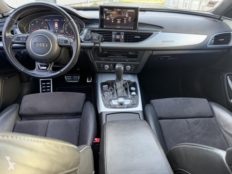 Varevogn Audi