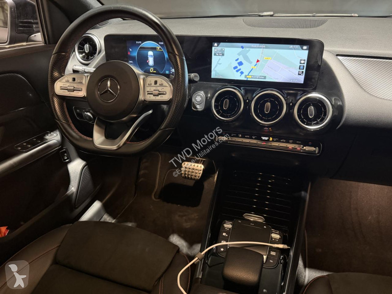 Varevogn Mercedes