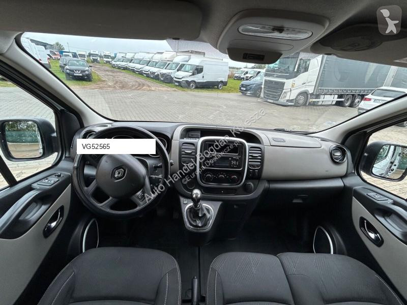Varevogn Renault 1.6