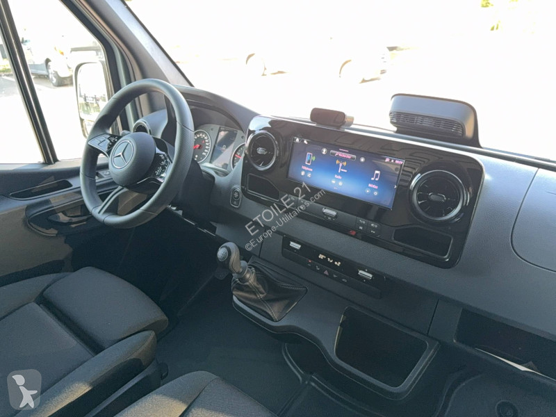 Varevogn Mercedes SPRINTER FGN 317 CDI 37 3.5T RWD