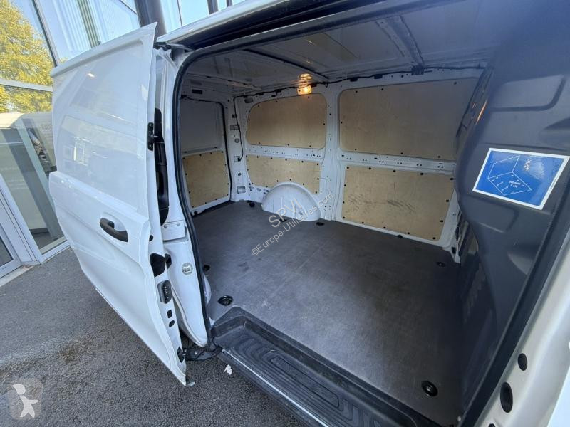 Véhicule utilitaire Mercedes Vito Fg  Long Pro...