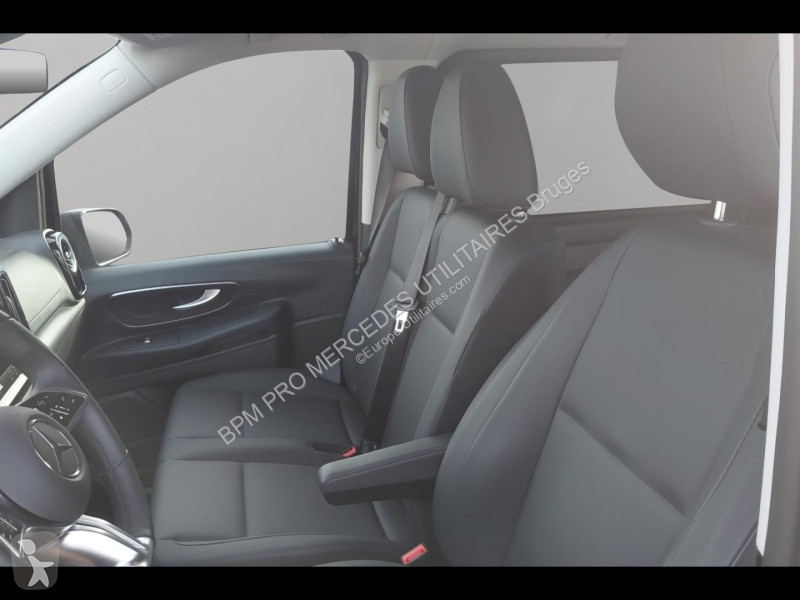 Varevogn Mercedes 116 CDI Extra-Long Select...