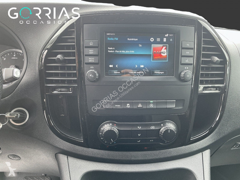 Varevogn Mercedes VITO FG 119 CDI MIXTO LONG...
