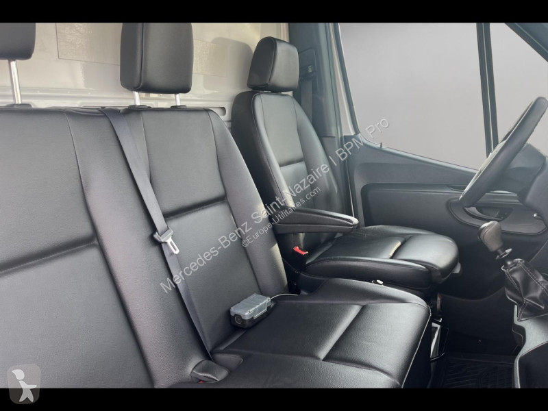 Varevogn Mercedes Fg 515 CDI 37 3T5 First...