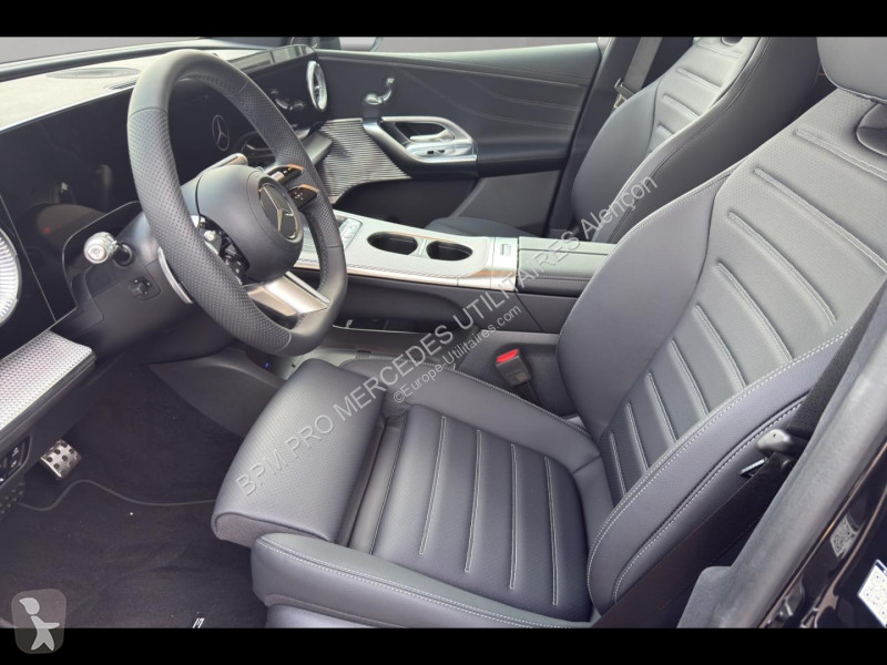 Autoutilitară Mercedes GLC 400 EQ 489ch AMG...