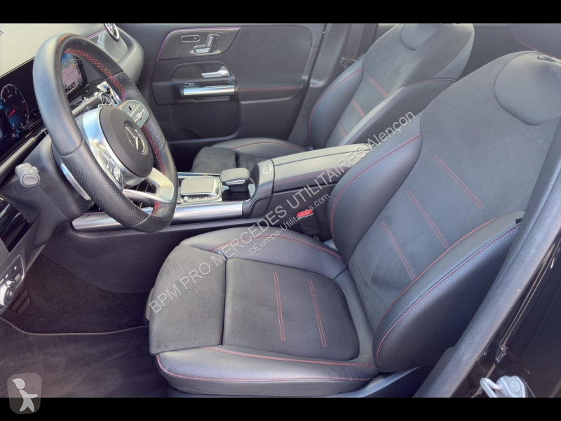 Samochód dostawczy Mercedes 200d 150ch AMG Line...