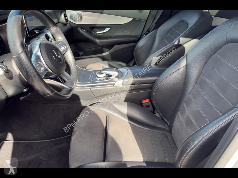 Samochód dostawczy Mercedes 180 d 122ch AMG...