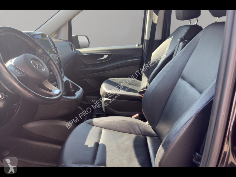 Varevogn Mercedes Vito Fg  Mixto Long Select...