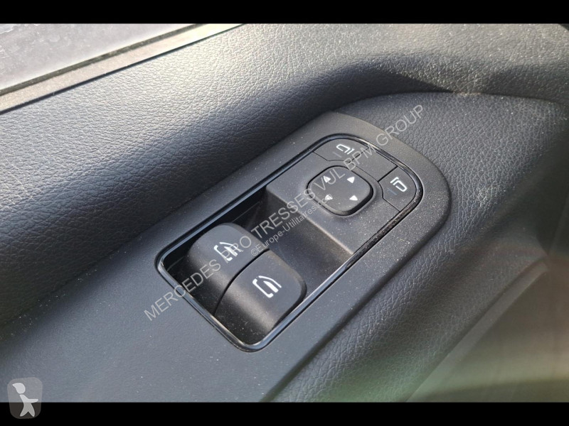 Varevogn Mercedes Fg 315 CDI 37 3T5 Pro Propulsion