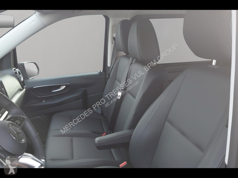 Varevogn Mercedes 116 CDI Extra-Long Select...