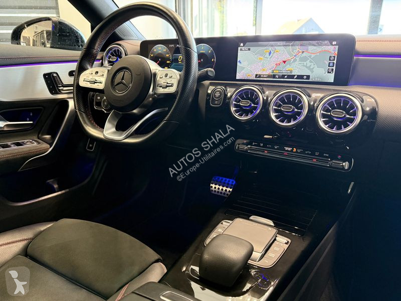 Mercedes CLA SHOOTING BRAKE / A PARTIR DE...