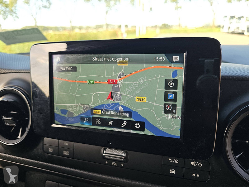 Autoutilitară Mercedes 110 CDI Long Airco Mbux...