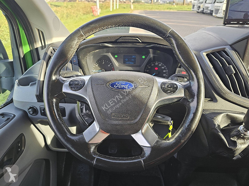 Autoutilitară Ford 2.0 TDCI 130 DC L4 AMB