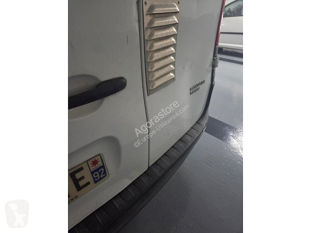 Furgoneta Renault