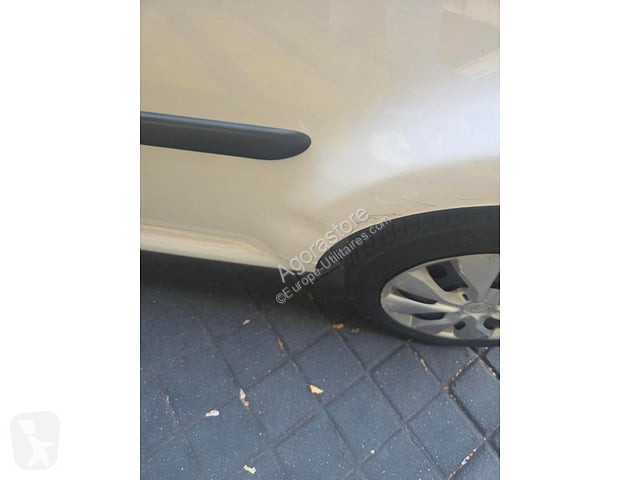 Samochód dostawczy Citroën C1