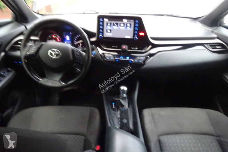 Véhicule utilitaire Toyota 20 VTT 153 HYBRID BVA