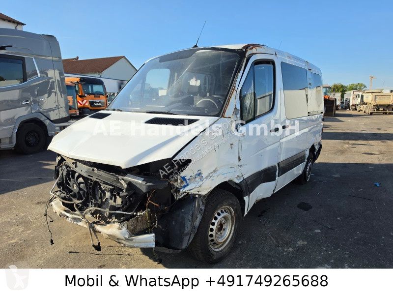 Mercedes Kombi 316CDI 2.1 *Klima/Navi/Standhzng...